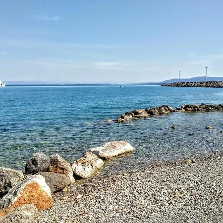 Bilocale In Centro Con Vista Mare Porto Santo Stefano (Grosseto)