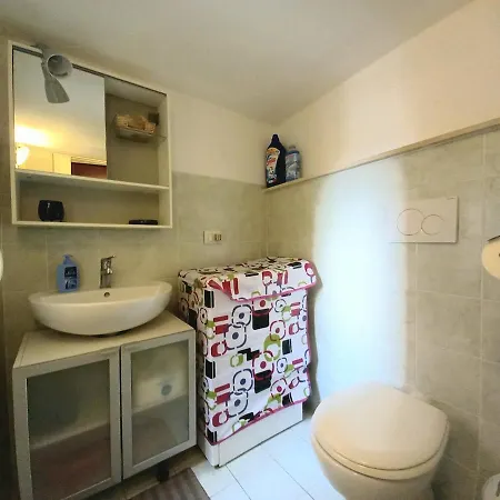 Διαμέρισμα Bilocale In Centro Con Vista Mare