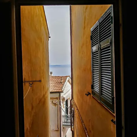 Bilocale In Centro Con Vista Mare Διαμέρισμα Porto Santo Stefano (Grosseto)