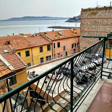 Διαμέρισμα Bilocale In Centro Con Vista Mare Porto Santo Stefano (Grosseto)