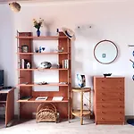 Bilocale In Centro Con Vista Mare Порто Санто Стефано