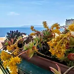 Bilocale In Centro Con Vista Mare * Порто Санто Стефано