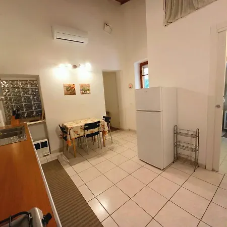 Bilocale In Centro Con Vista Mare 公寓 圣托斯特凡诺港