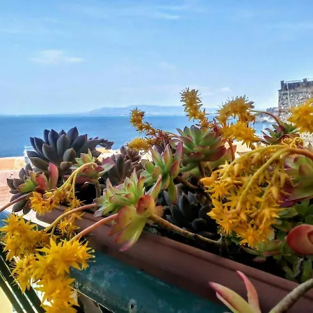 Bilocale In Centro Con Vista Mare * 圣托斯特凡诺港
