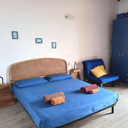 Bilocale In Centro Con Vista Mare * Порто Санто Стефано