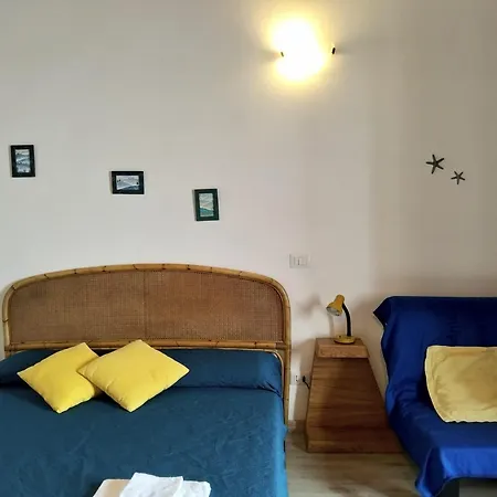 Bilocale In Centro Con Vista Mare Порто Санто Стефано