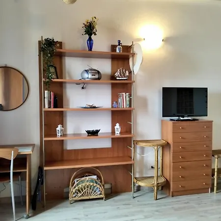 Апартаменты Bilocale In Centro Con Vista Mare Порто Санто Стефано